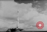 Image of TIROS weather satellite Cape Canaveral Florida USA, 1960, second 11 stock footage video 65675072253