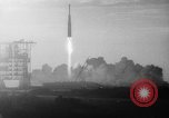 Image of TIROS weather satellite Cape Canaveral Florida USA, 1960, second 60 stock footage video 65675072253