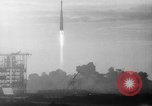 Image of TIROS weather satellite Cape Canaveral Florida USA, 1960, second 61 stock footage video 65675072253