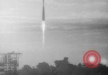 Image of TIROS weather satellite Cape Canaveral Florida USA, 1960, second 62 stock footage video 65675072253