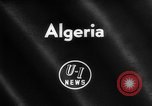 Image of A- bomb testing Algeria, 1960, second 6 stock footage video 65675072254