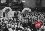 Image of Pope John XXIII Rome Italy, 1960, second 4 stock footage video 65675072255