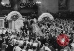 Image of Pope John XXIII Rome Italy, 1960, second 5 stock footage video 65675072255