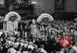 Image of Pope John XXIII Rome Italy, 1960, second 6 stock footage video 65675072255