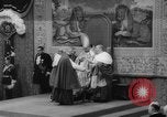 Image of Pope John XXIII Rome Italy, 1960, second 11 stock footage video 65675072255
