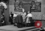 Image of Pope John XXIII Rome Italy, 1960, second 12 stock footage video 65675072255