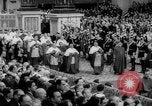 Image of Pope John XXIII Rome Italy, 1960, second 14 stock footage video 65675072255