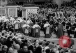 Image of Pope John XXIII Rome Italy, 1960, second 15 stock footage video 65675072255