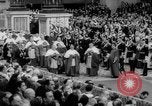 Image of Pope John XXIII Rome Italy, 1960, second 16 stock footage video 65675072255