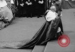 Image of Pope John XXIII Rome Italy, 1960, second 25 stock footage video 65675072255