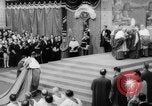 Image of Pope John XXIII Rome Italy, 1960, second 27 stock footage video 65675072255
