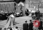 Image of Pope John XXIII Rome Italy, 1960, second 29 stock footage video 65675072255