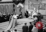 Image of Pope John XXIII Rome Italy, 1960, second 30 stock footage video 65675072255