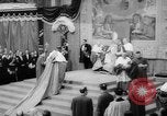 Image of Pope John XXIII Rome Italy, 1960, second 31 stock footage video 65675072255