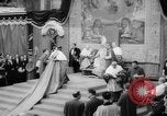 Image of Pope John XXIII Rome Italy, 1960, second 32 stock footage video 65675072255