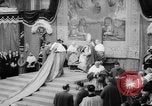 Image of Pope John XXIII Rome Italy, 1960, second 33 stock footage video 65675072255