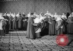 Image of Pope John XXIII Rome Italy, 1960, second 39 stock footage video 65675072255