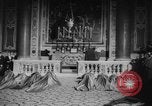 Image of Pope John XXIII Rome Italy, 1960, second 52 stock footage video 65675072255