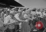 Image of Florida Derby Hallandale Beach Florida USA, 1960, second 11 stock footage video 65675072257