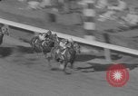 Image of Florida Derby Hallandale Beach Florida USA, 1960, second 25 stock footage video 65675072257