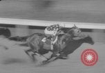 Image of Florida Derby Hallandale Beach Florida USA, 1960, second 29 stock footage video 65675072257