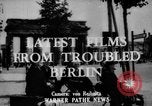 Image of police Berlin Germany, 1951, second 1 stock footage video 65675072258