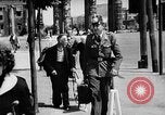 Image of police Berlin Germany, 1951, second 7 stock footage video 65675072258