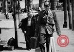 Image of police Berlin Germany, 1951, second 8 stock footage video 65675072258