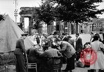 Image of police Berlin Germany, 1951, second 9 stock footage video 65675072258