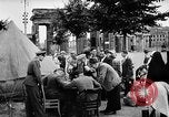 Image of police Berlin Germany, 1951, second 11 stock footage video 65675072258
