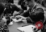 Image of police Berlin Germany, 1951, second 12 stock footage video 65675072258