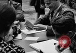 Image of police Berlin Germany, 1951, second 14 stock footage video 65675072258