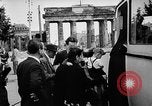 Image of police Berlin Germany, 1951, second 20 stock footage video 65675072258