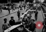 Image of police Berlin Germany, 1951, second 21 stock footage video 65675072258
