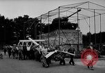 Image of police Berlin Germany, 1951, second 25 stock footage video 65675072258