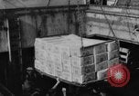 Immagine di Eccedenze alimentari distribuiti per fame tedeschi dell'Est Germania, 1951, secondo 11 filmato di repertorio 65675072259