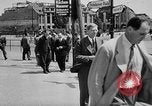 Image East les travailleurs allemands rébellion Berlin Allemagne, 1953, de la seconde 22 séquences d'archives historiques vidéo 65675072261