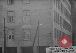 Image révolte Berlin Allemagne, 1951, de la seconde 19 séquences d'archives historiques vidéo 65675072262