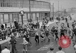 Image révolte Berlin Allemagne, 1951, de la seconde 23 séquences d'archives historiques vidéo 65675072262