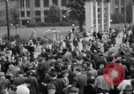 Image révolte Berlin Allemagne, 1951, de la seconde 34 séquences d'archives historiques vidéo 65675072262