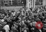Image révolte Berlin Allemagne, 1951, de la seconde 35 séquences d'archives historiques vidéo 65675072262