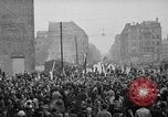 Image révolte Berlin Allemagne, 1951, de la seconde 36 séquences d'archives historiques vidéo 65675072262
