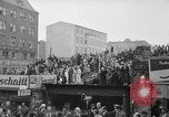 Image révolte Berlin Allemagne, 1951, de la seconde 40 séquences d'archives historiques vidéo 65675072262