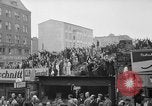 Image révolte Berlin Allemagne, 1951, de la seconde 41 séquences d'archives historiques vidéo 65675072262