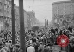 Image révolte Berlin Allemagne, 1951, de la seconde 56 séquences d'archives historiques vidéo 65675072262