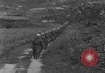 Image troupes chinoises communistes Kaesong Corée, 1951, de la seconde 17 séquences d'archives historiques vidéo 65675072263