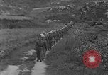 Image troupes chinoises communistes Kaesong Corée, 1951, de la seconde 18 séquences d'archives historiques vidéo 65675072263