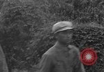 Image troupes chinoises communistes Kaesong Corée, 1951, de la seconde 23 séquences d'archives historiques vidéo 65675072263