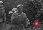 Image troupes chinoises communistes Kaesong Corée, 1951, de la seconde 25 séquences d'archives historiques vidéo 65675072263