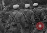 Image troupes chinoises communistes Kaesong Corée, 1951, de la seconde 30 séquences d'archives historiques vidéo 65675072263